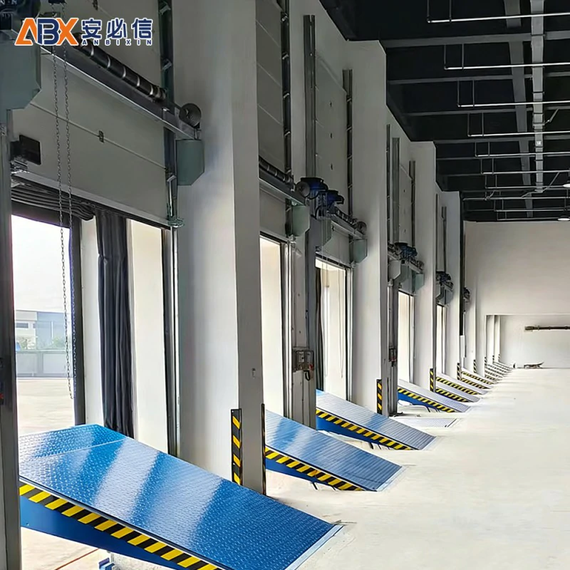 鄂州市分节式提升门