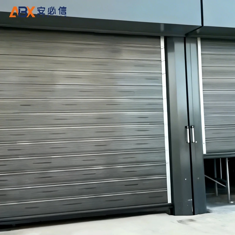 鄂州市洁净室高速门