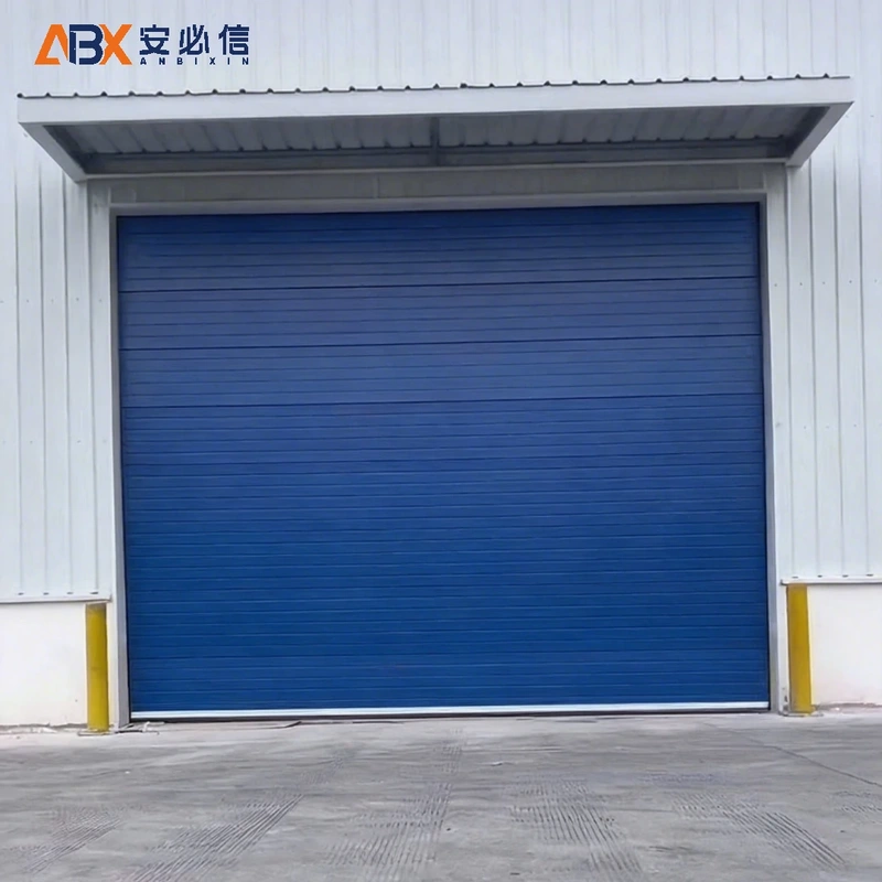 鄂州市金属高速门